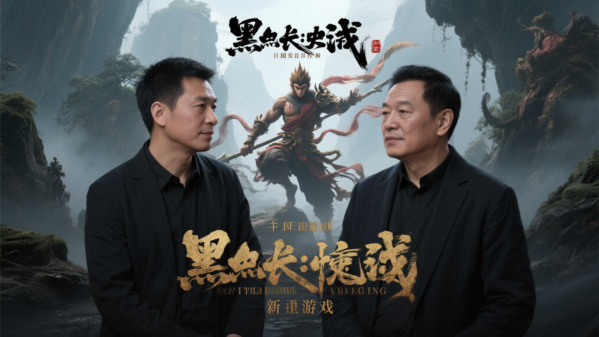 中国游戏新篇章！两位行业领袖解读《黑神话：悟空》