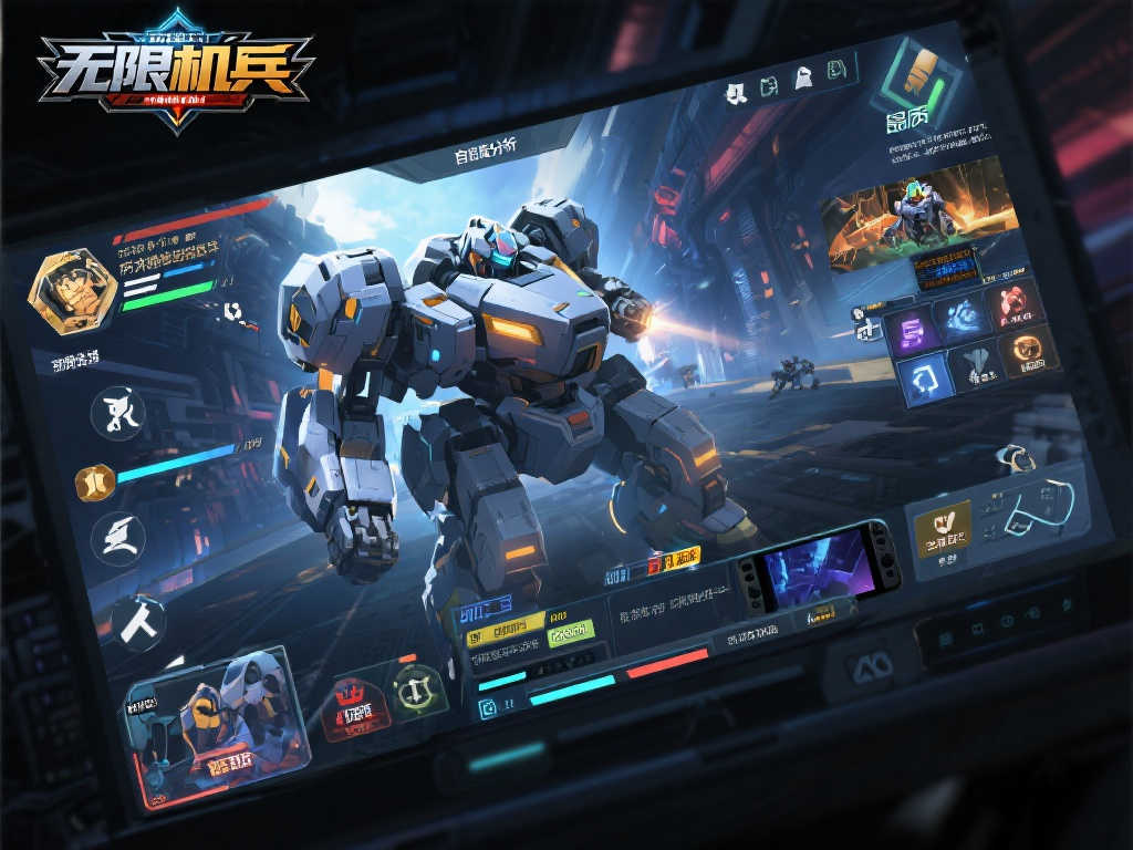 国产动作RPG力作《无限机兵》最终发售预告震撼来袭 国产动作RPG力作《无限机兵》最终发售预告震撼来袭