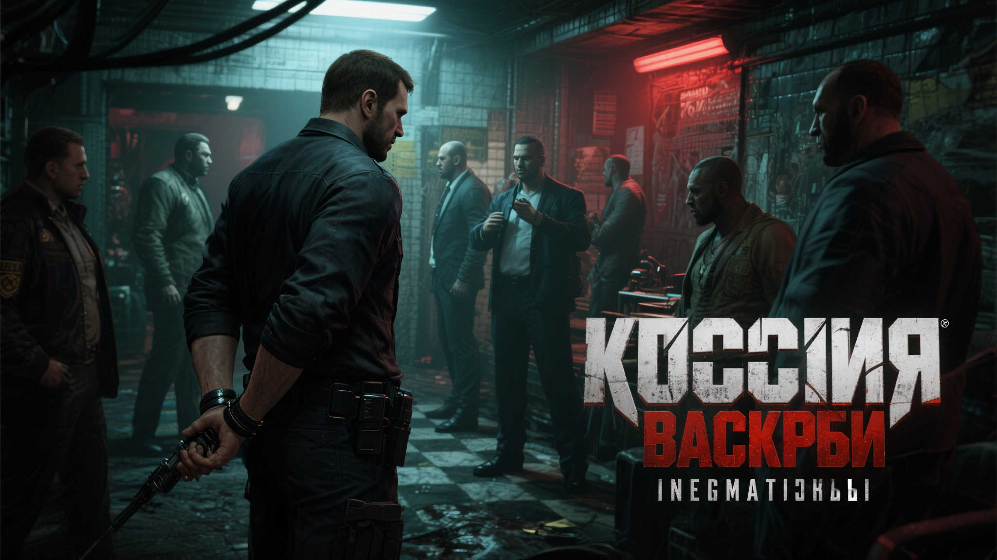 《GTA6》关键剧情揭示:围绕俄国毒枭与惊天抢劫展开! 《GTA6》关键剧情揭示:围绕俄国毒枭与惊天抢劫展开!