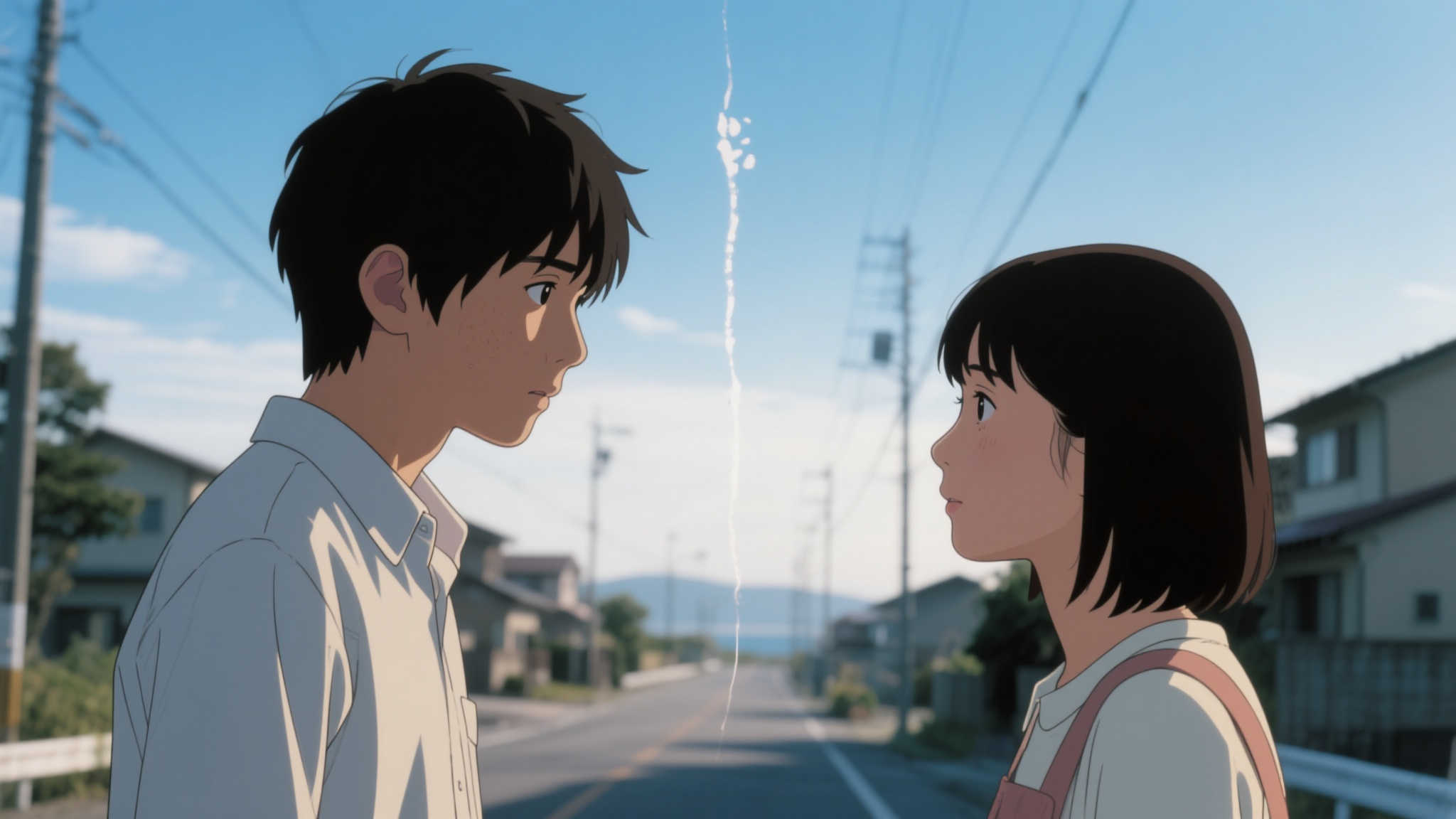 从远野贵树的视角探寻爱情轨迹：真人版〈秒速5厘米〉