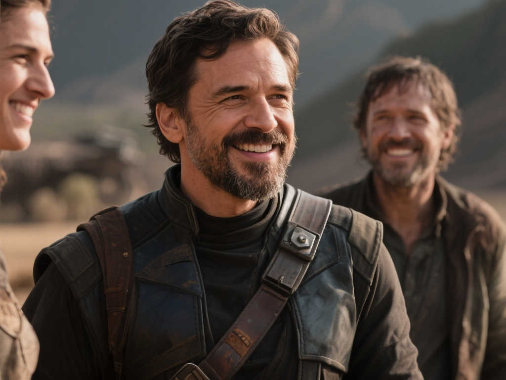 《最后生还者》第二季艾比演员赞乔尔扮演者:佩德罗帕斯卡如兄长般温暖 让我一见钟情 《最后生还者》第二季艾比演员赞乔尔扮演者:佩德罗帕斯卡如兄长般温暖 让我一见钟情