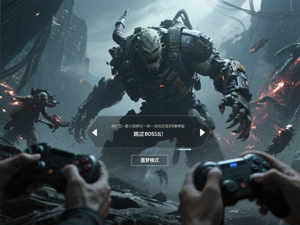 手残党福音!《死亡搁浅2》支持跳过BOSS战 手残党福音!《死亡搁浅2》支持跳过BOSS战
