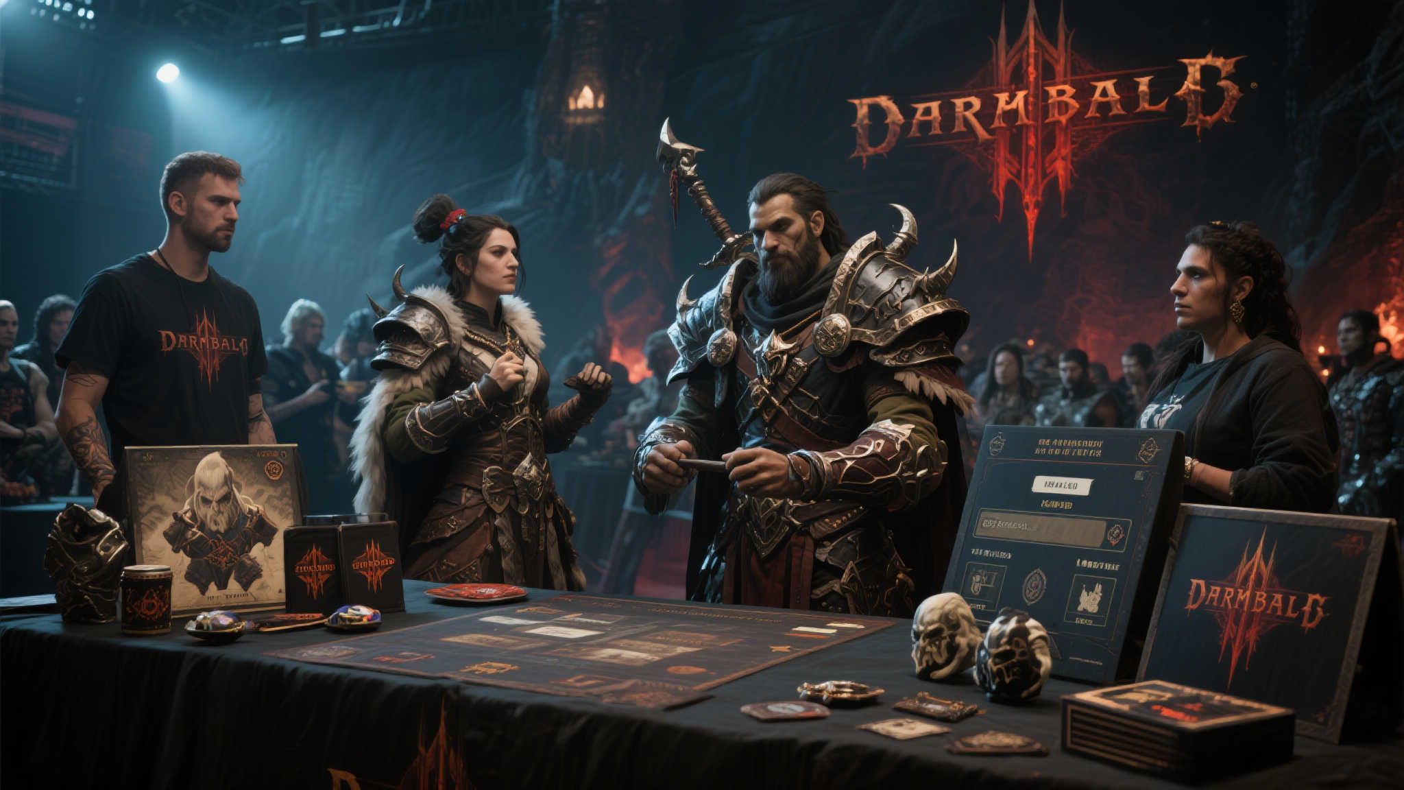 《暗黑4》母亲节创意联动:莉莉丝蜡烛惊喜引爆玩家笑点 通过这次活动,我们不难看出,《暗黑4》不