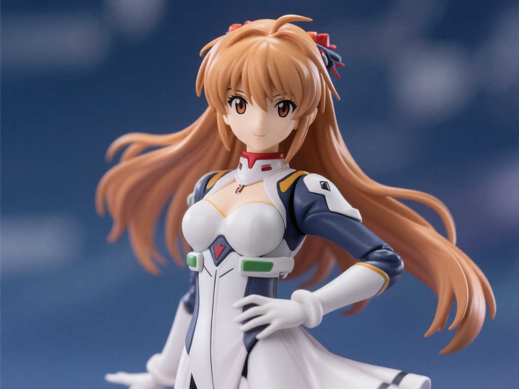 《机动战士高达》S.H.Figuarts系列拉克丝·克莱因手办即将面世