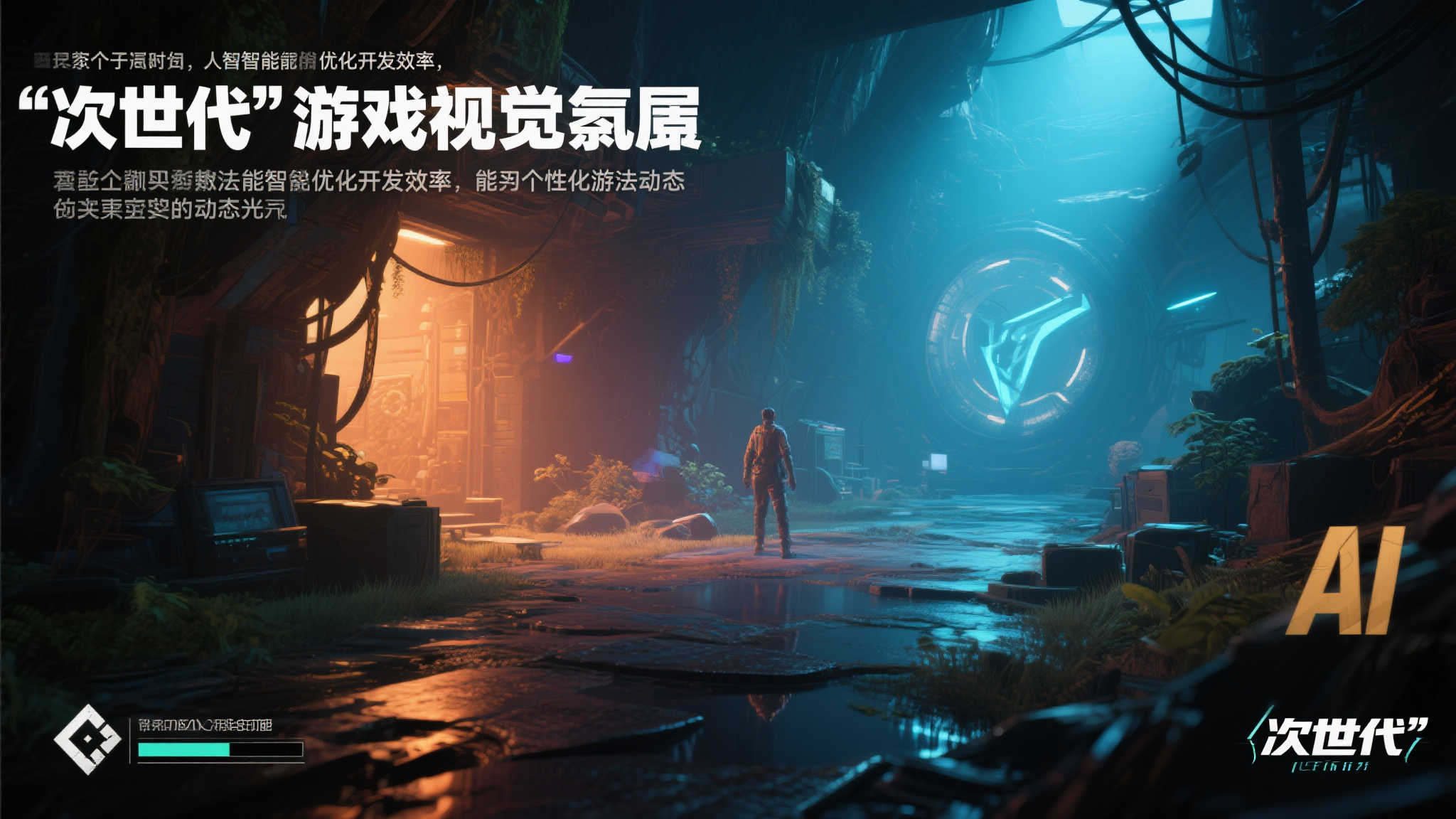 索尼新团队招募AI图像专家，负责人曾打造《使命召唤：黑色行动》僵尸玩法