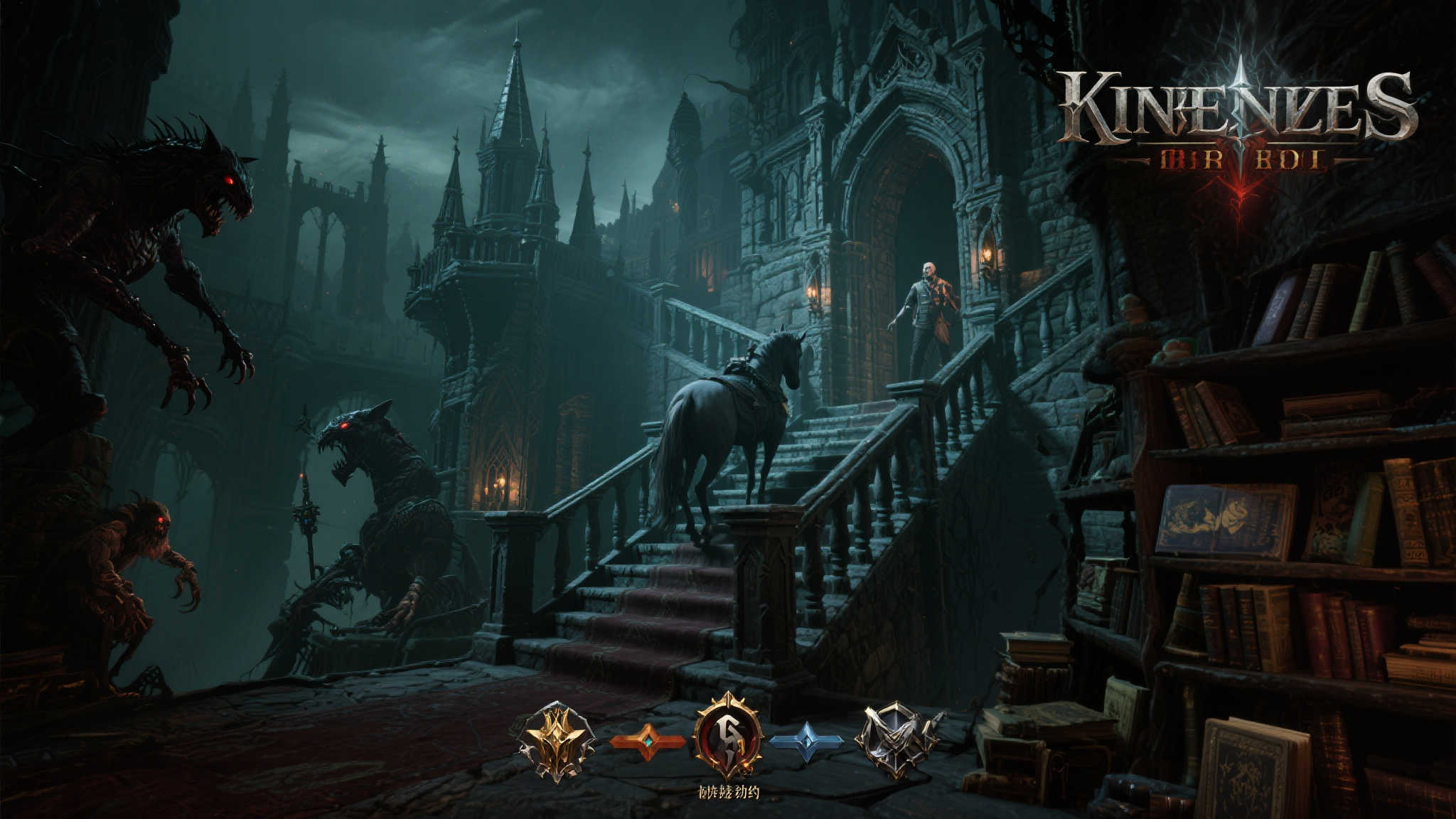 激战与冒险齐飞!细数10款高潮迭起的开放世界佳作 激战与冒险齐飞!细数10款高潮迭起的开放世界佳作