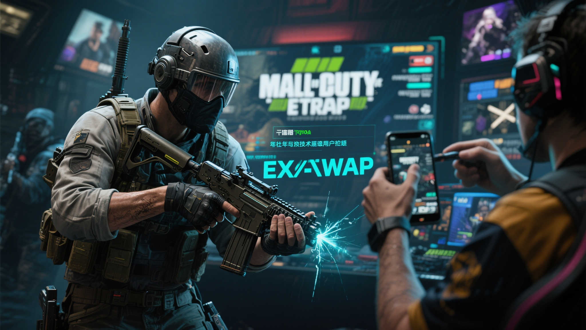 外挂的危害：不仅是技术，更是道德问题
