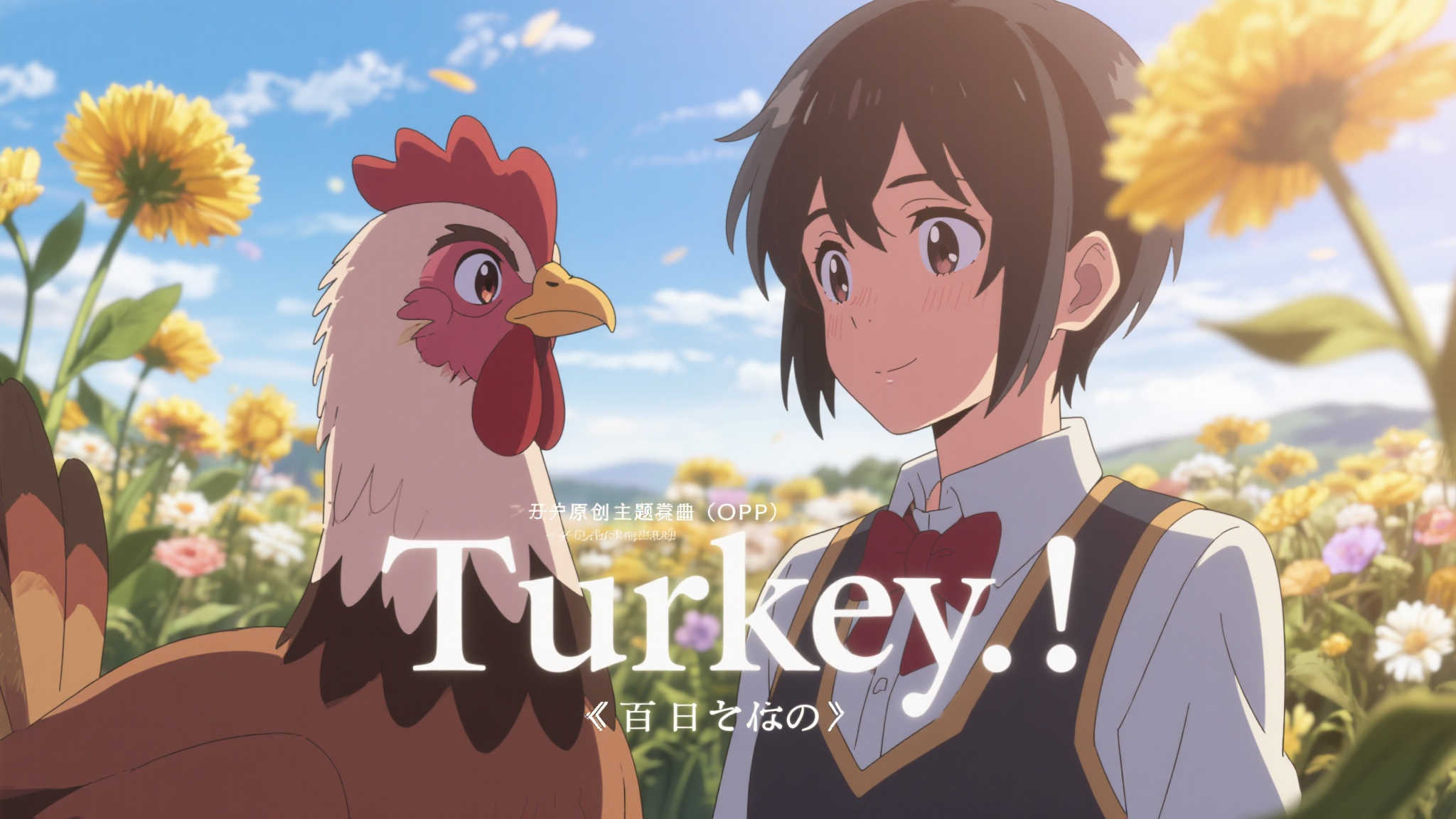 动画爱好者们有福了！备受期待的原创TV动