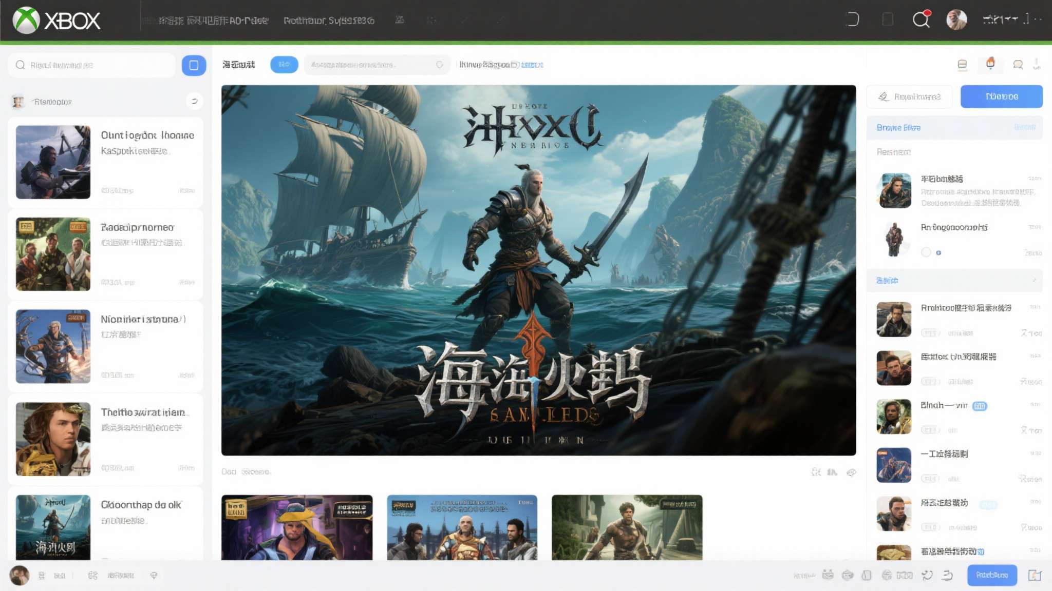 或将推出Xbox版! 独立佳作《海之剑》工作室确认移植