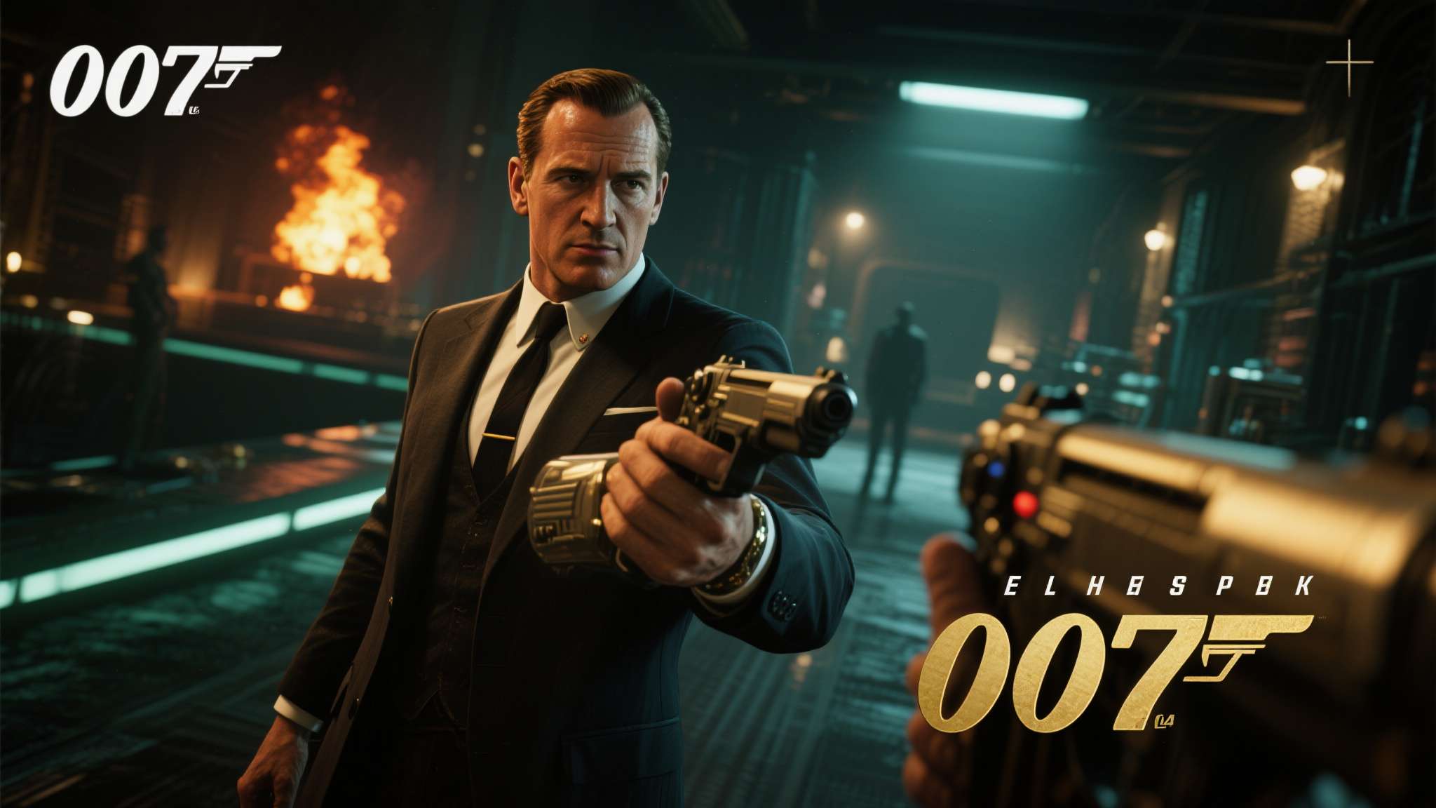 007第一部是哪一年