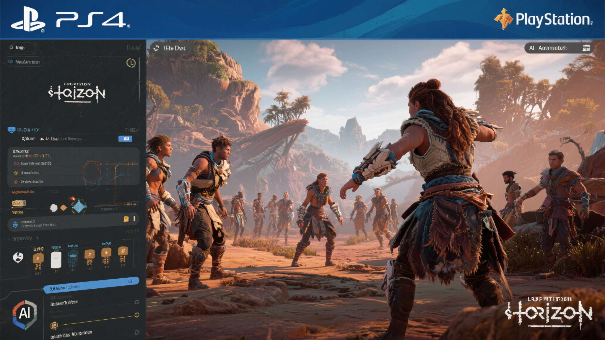地平线零之曙光和西之绝境哪个好玩