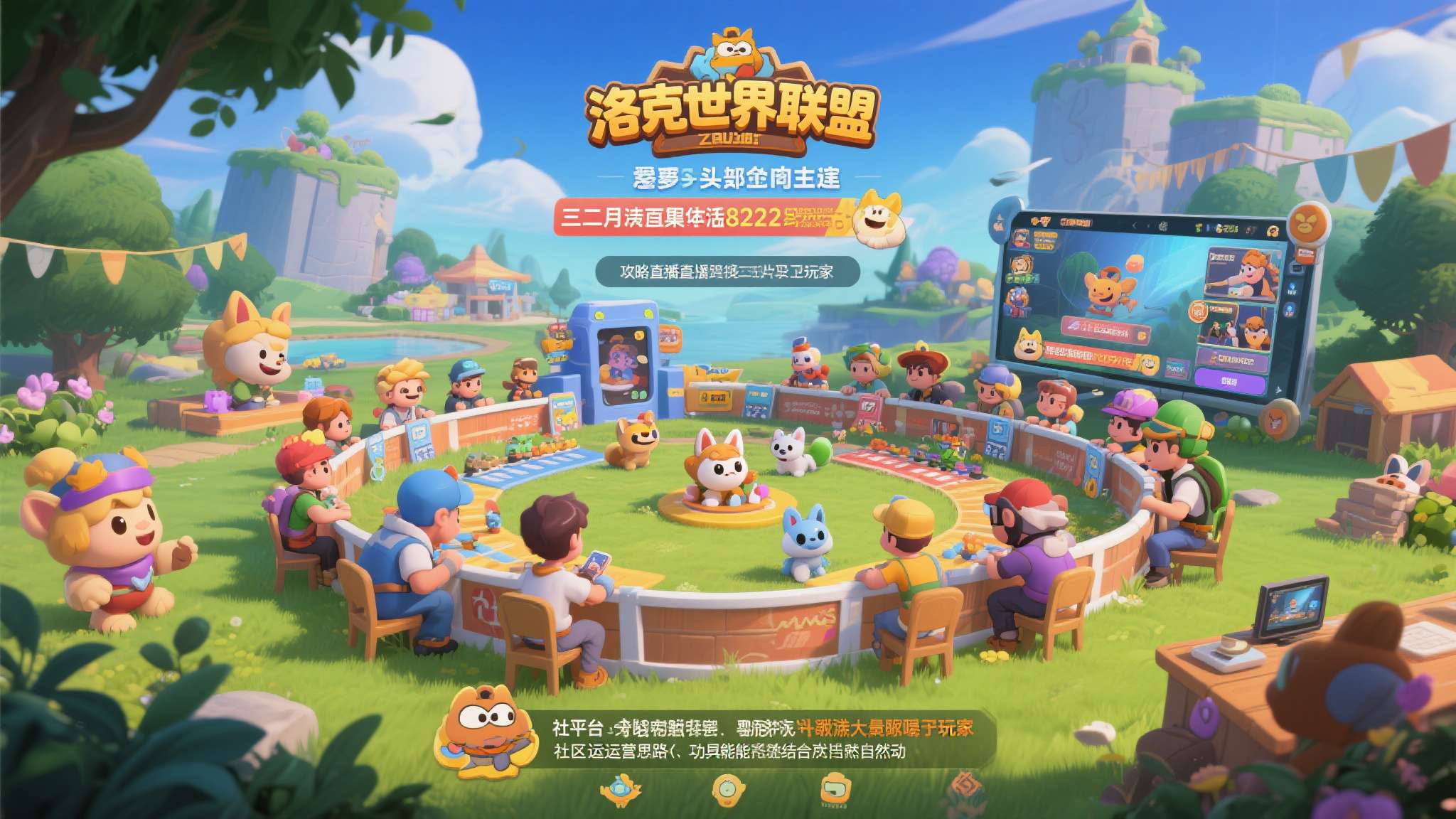 从工具到社区：《洛克王国：世界》与KOOK的连接方法论