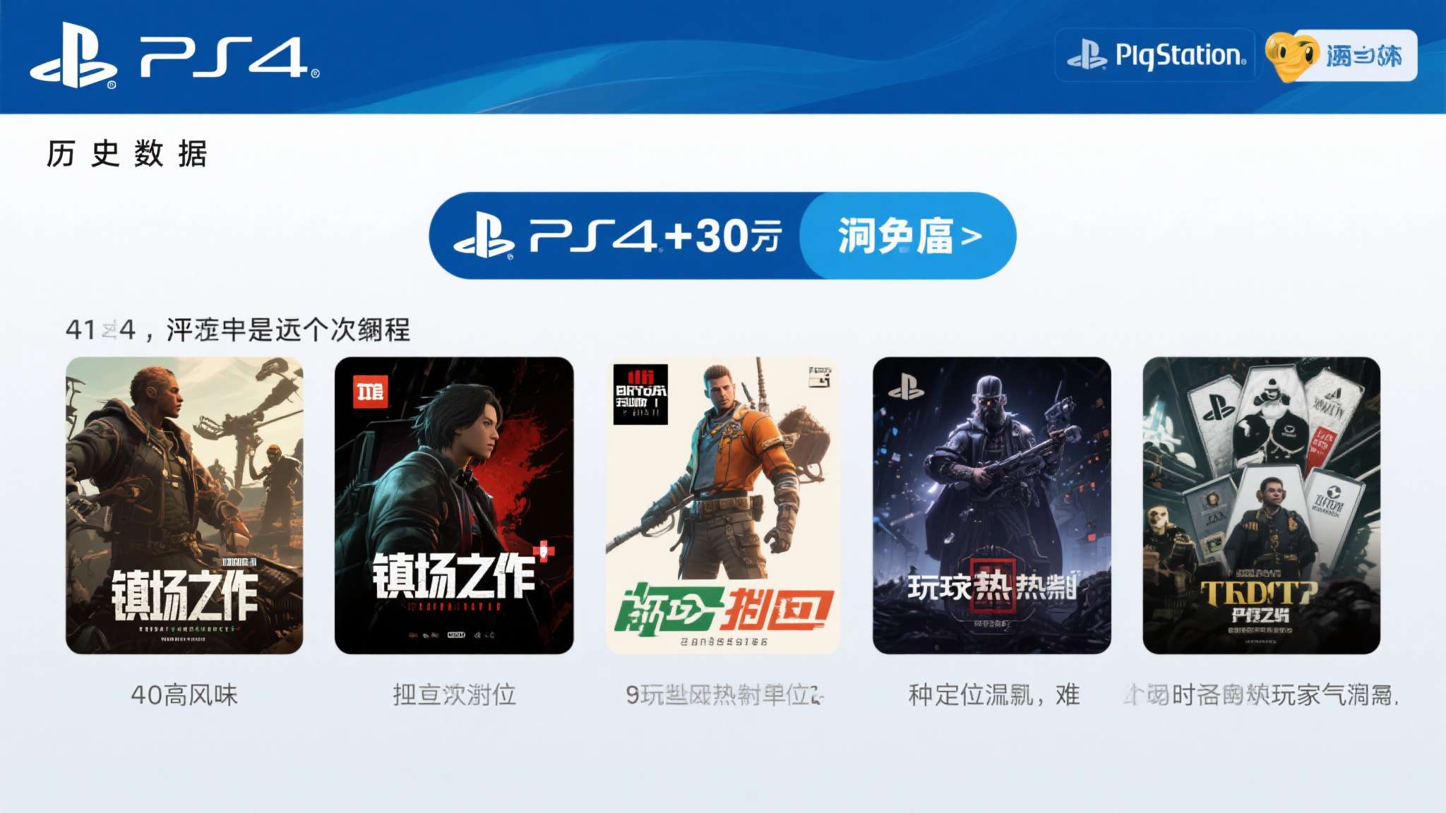 五月PS+会免竟＂翻车＂？大量玩家表示一个都不满意