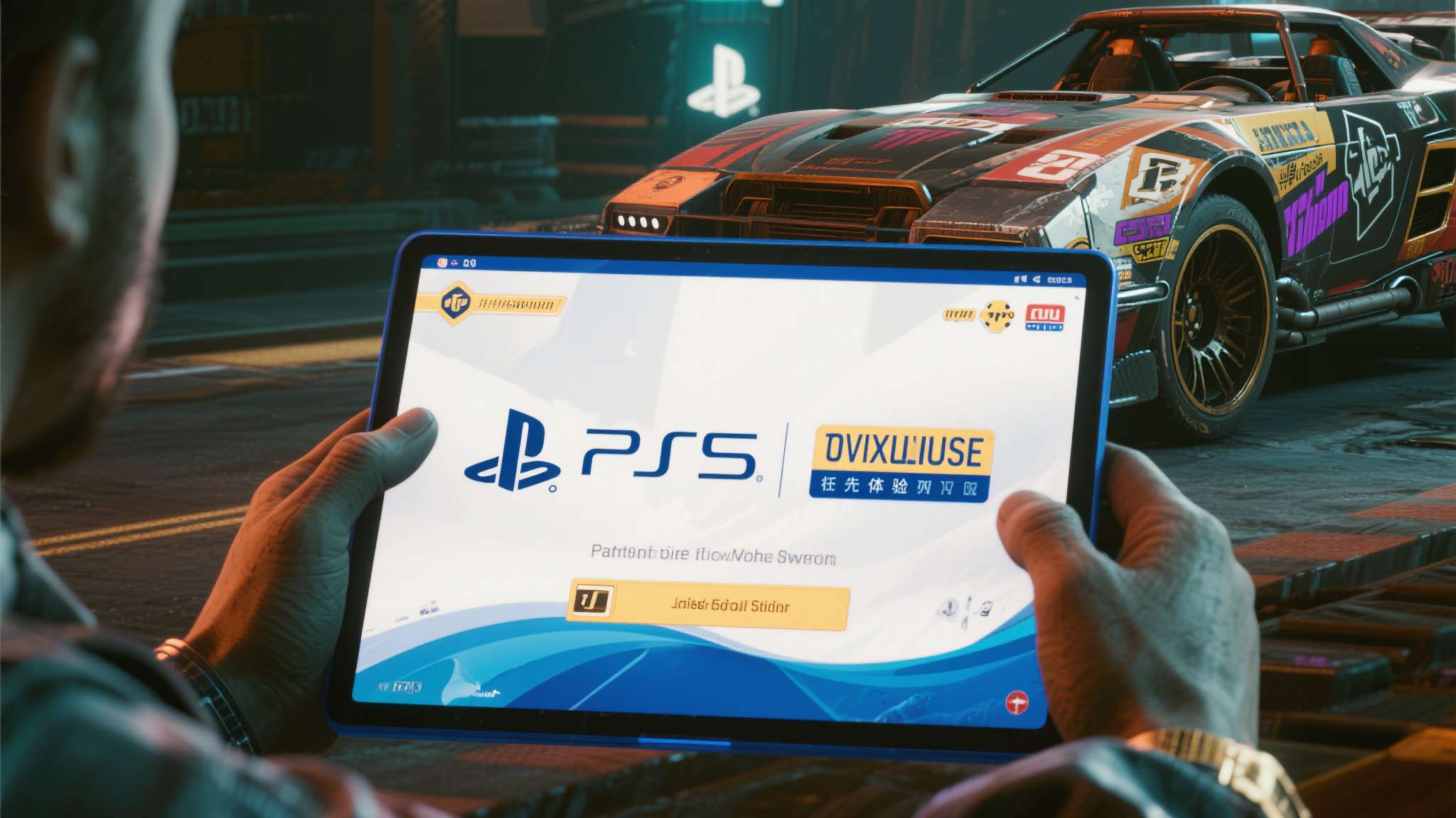 索尼拿下《gta6》宣发!官方确认 ps5同捆版要来了？是真的吗