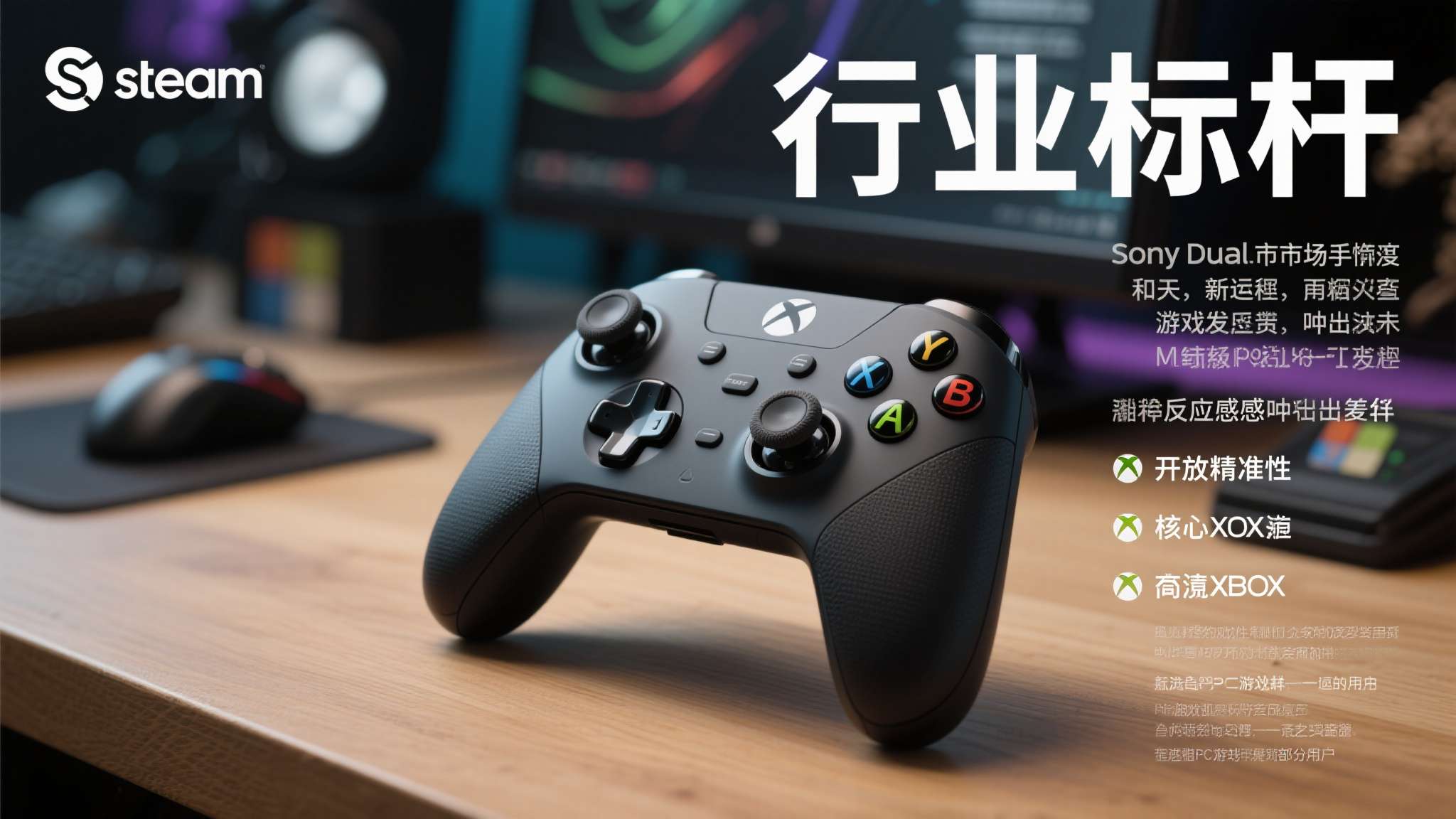 IGN盛赞给出9分！直言新一代Steam手柄成行业标杆